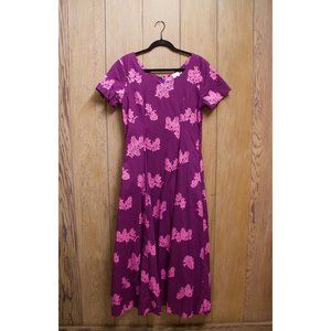 Sig Zane Ankle-Length Dress